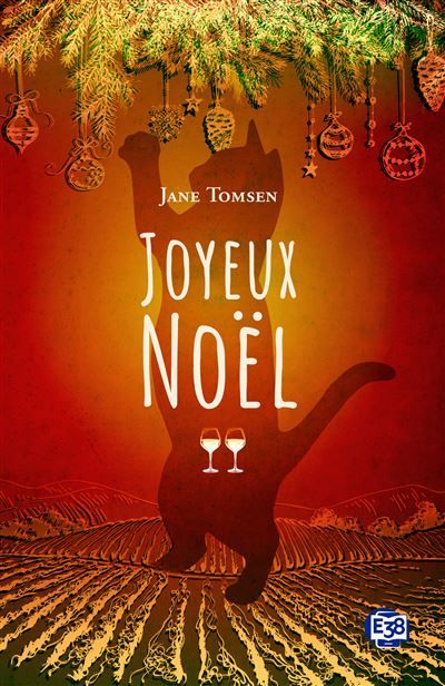 Joyeux Noël Tartines et vin rosé - 2