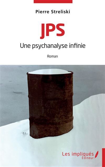 Jps Une psychanalyse infinie
