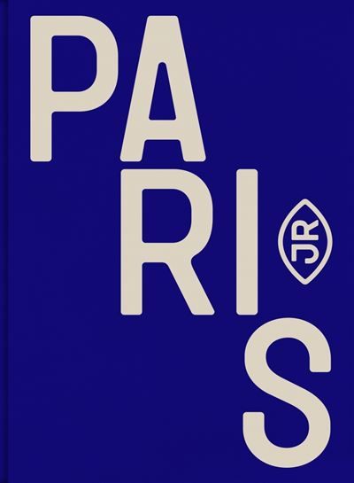 JR - Paris Edition bilingue français-anglais