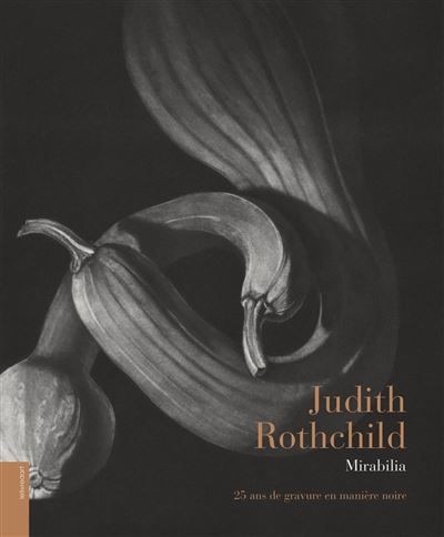 Judith Rothchild, Mirabilia 25 ans de gravure en manière noire