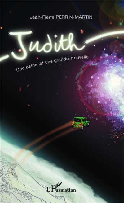 Judith Une petite (et une grande) nouvelle