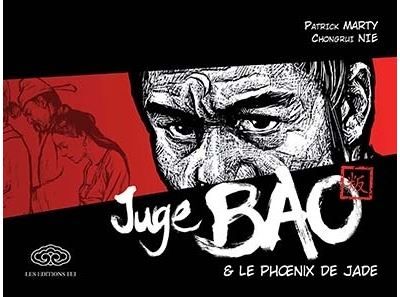 Juge Bao - Tome 1 - Le phoenix de jade