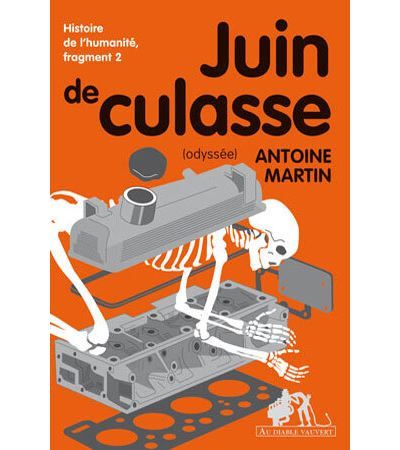 Juin de culasse Histoire de l'humanité