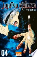 Jujutsu Kaisen T04