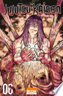 Jujutsu Kaisen T06