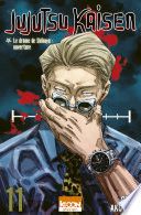 Jujutsu Kaisen T11