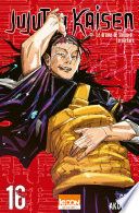 Jujutsu Kaisen T16