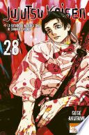 Jujutsu Kaisen T28