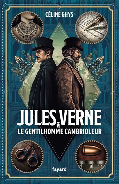 Jules Verne et le Gentilhomme cambrioleur