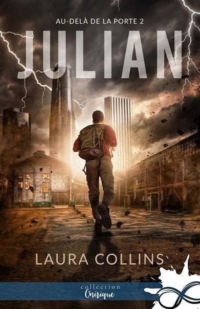 Julian Au-delà de la porte, T2
