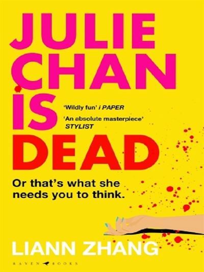 Julie Chan is dead