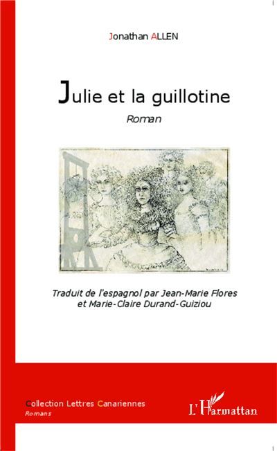 Julie et la guillotine Roman