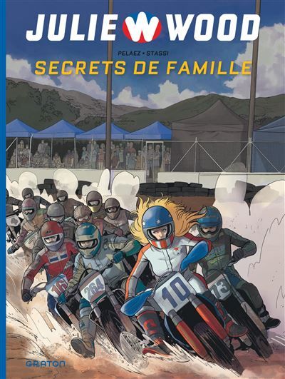 Julie Wood - Saison 2 - Tome 2 - Secrets de famille