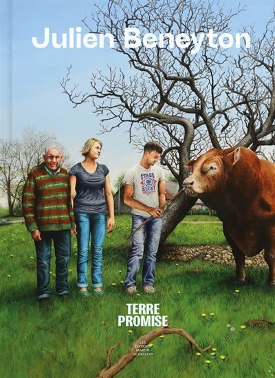 Julien Beneyton Terre Promise
