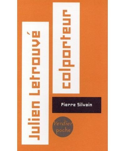 Julien Letrouvé, colporteur