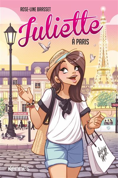 Juliette à Paris