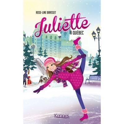 Juliette à Québec