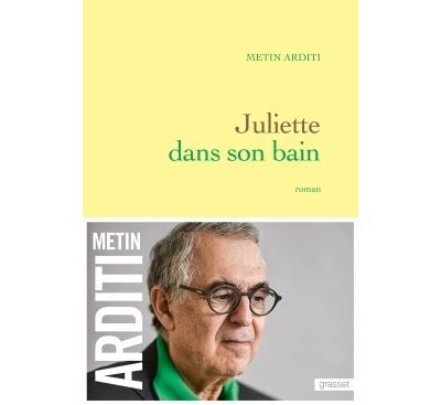 Juliette dans son bain Roman
