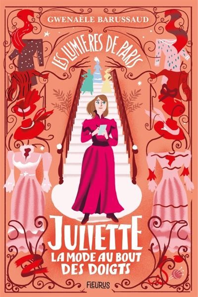 Juliette, la mode au bout des doigts La mode au bout des doigts