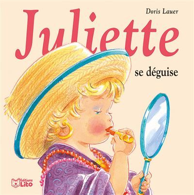 Juliette se deguise