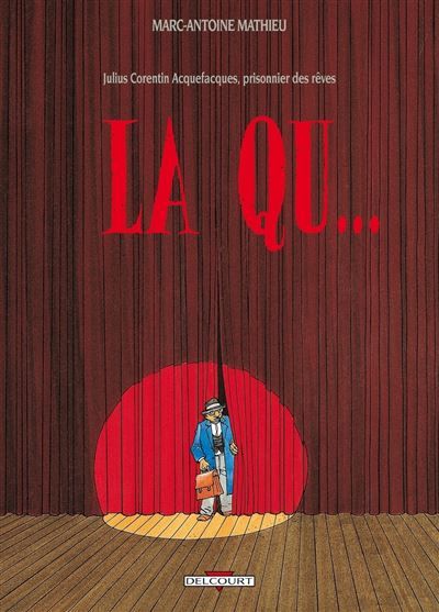 Julius Corentin Acquefacques T02 - La Qu...