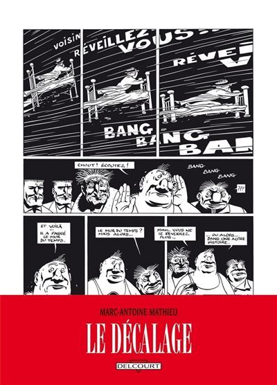 Julius Corentin Acquefacques T06 - Le Décalage Le décalage
