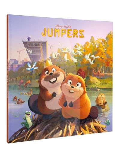 JUMPERS - Monde Enchanté - L'histoire du film - Disney Pixar