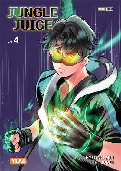 Jungle Juice T04