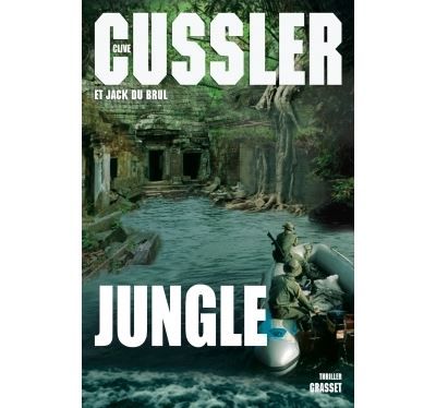 Jungle Thriller - traduit de l'anglais (Etats-Unis) par François Vidonne