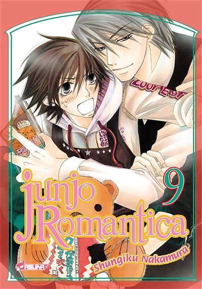 Junjo Romantica T09