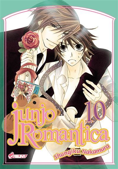 Junjo Romantica T10