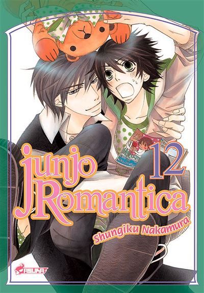 Junjo Romantica T12