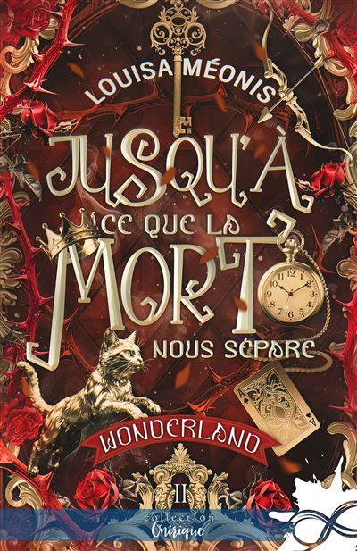 Jusqu'à ce que la mort nous sépare Wonderland, T2