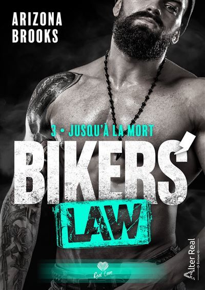 Jusqu'à la mort Bikers' Law - T03