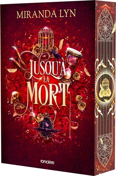 Jusqu'à la mort (broché)