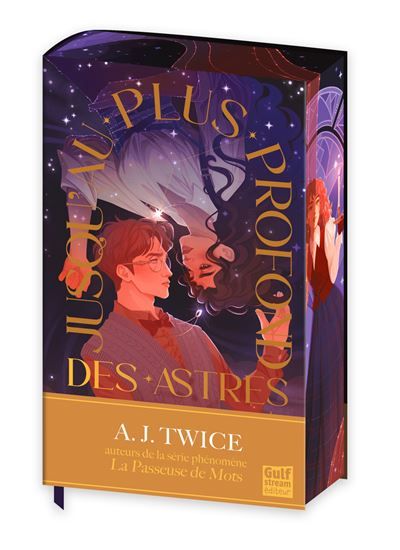 Jusqu'au plus profond des Astres - Tome 01