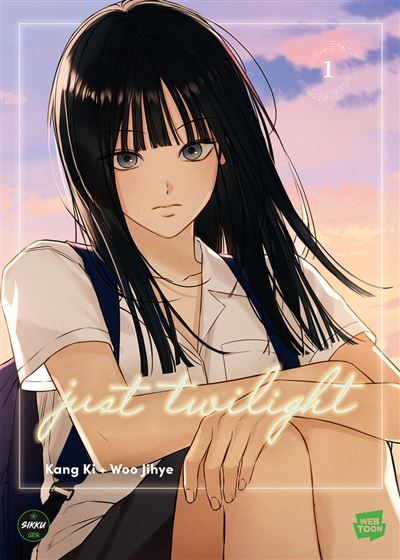 Just Twilight - Tome 1 - Kang Ki