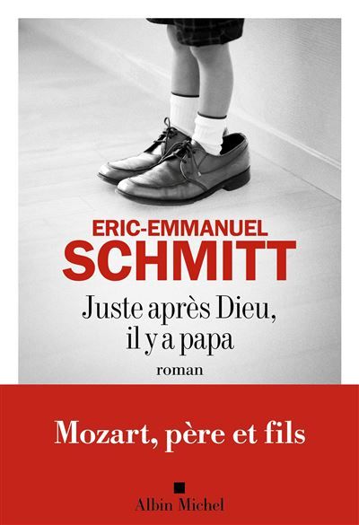 Juste après dieu, il y a papa