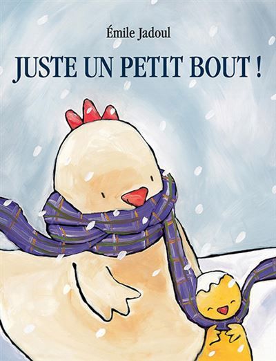 Juste un petit bout !