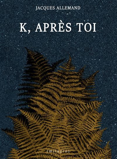 K,après toi
