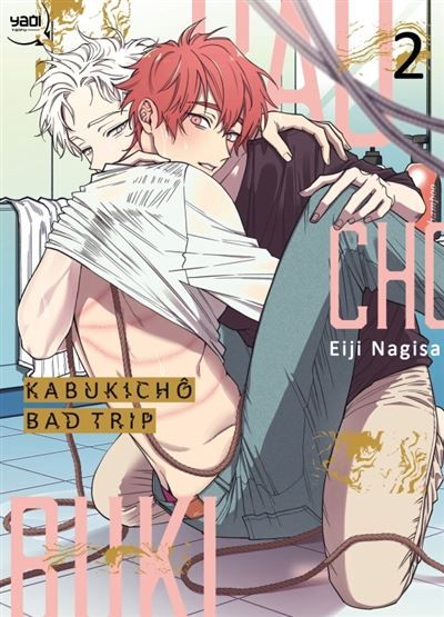 Kabukichô Bad Trip - Tome 02