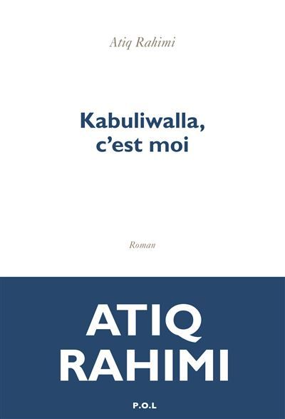 Kabuliwalla, c'est moi