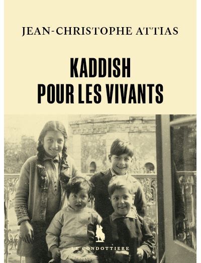 Kaddish pour les vivants