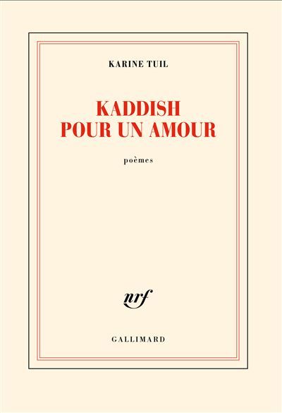 Kaddish pour un amour