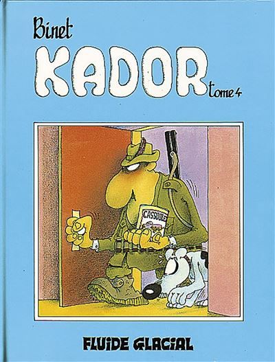 Kador - Tome 04 Tome 4
