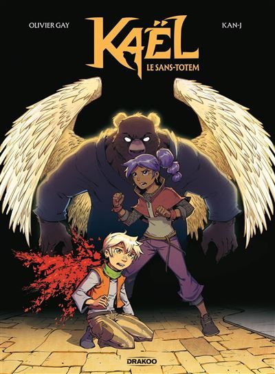 Kaël - vol. 01 Le Sans-Totem -  Kan-J