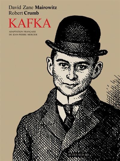 Kafka Adaptation francaise de jean-pierre mercier