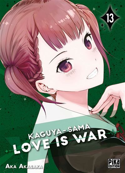Kaguya-sama: Love is War T13