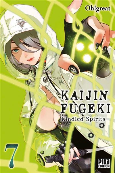 Kaijin Fugeki - Kindled Spirits T07