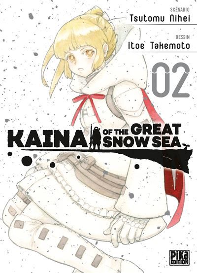 Kaina of the Great Snow Sea T02 - Itoe Takemoto